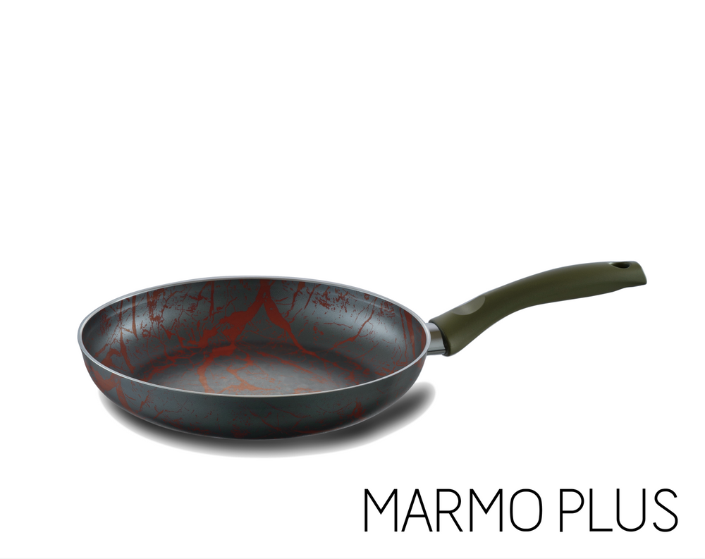 Poêles - Marmoplus™ poêle antiadhésive Gris - NUOVA H.S.S.C.