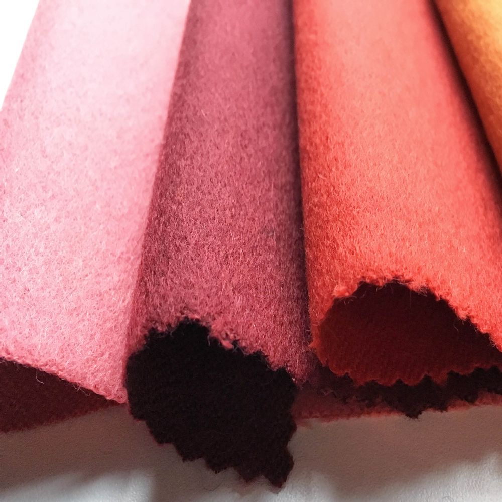 Decorative objects - Liso collection in Baby Alpaca - Upholstery fabric. - INATA