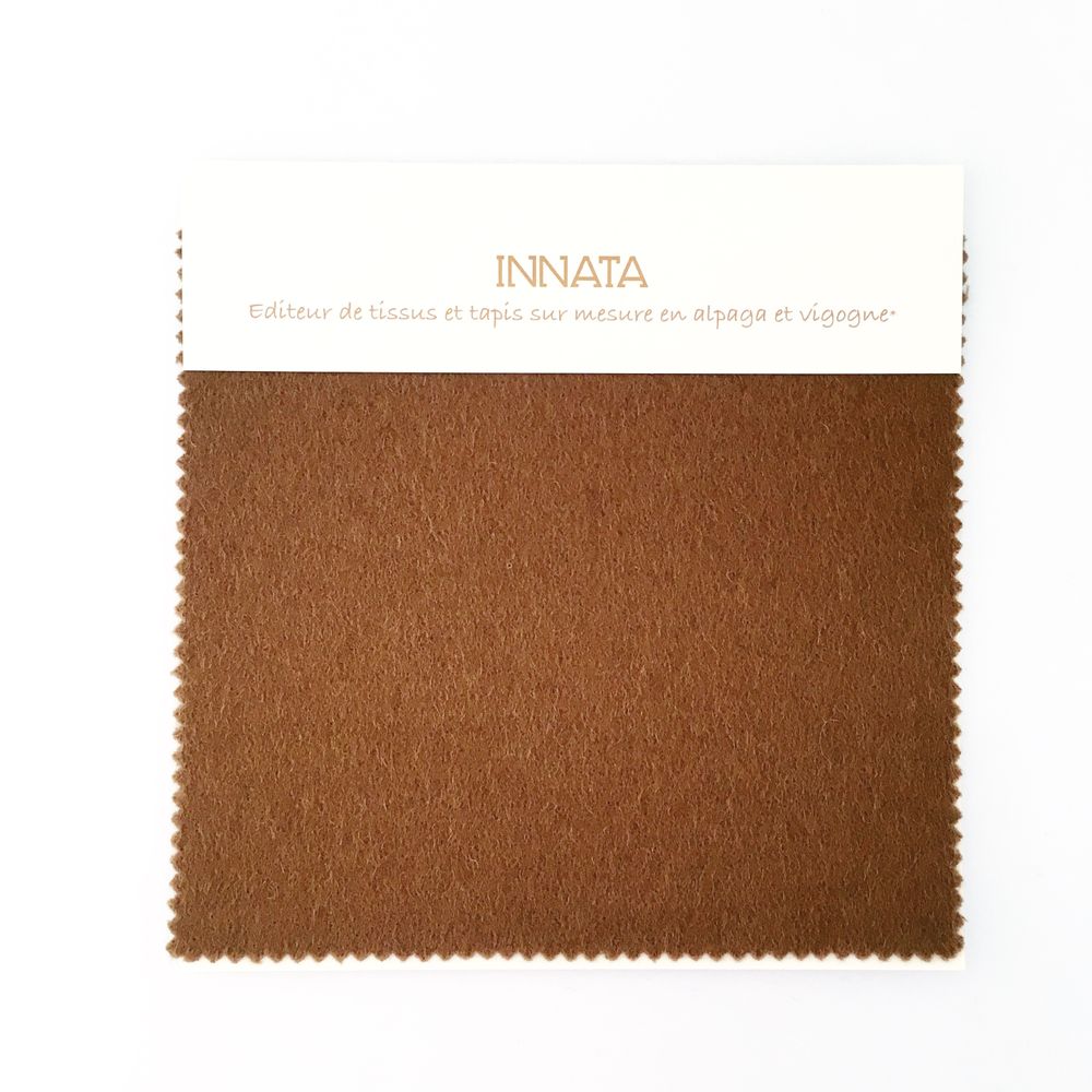 Decorative objects - Liso collection in Baby Alpaca - Upholstery fabric. - INATA