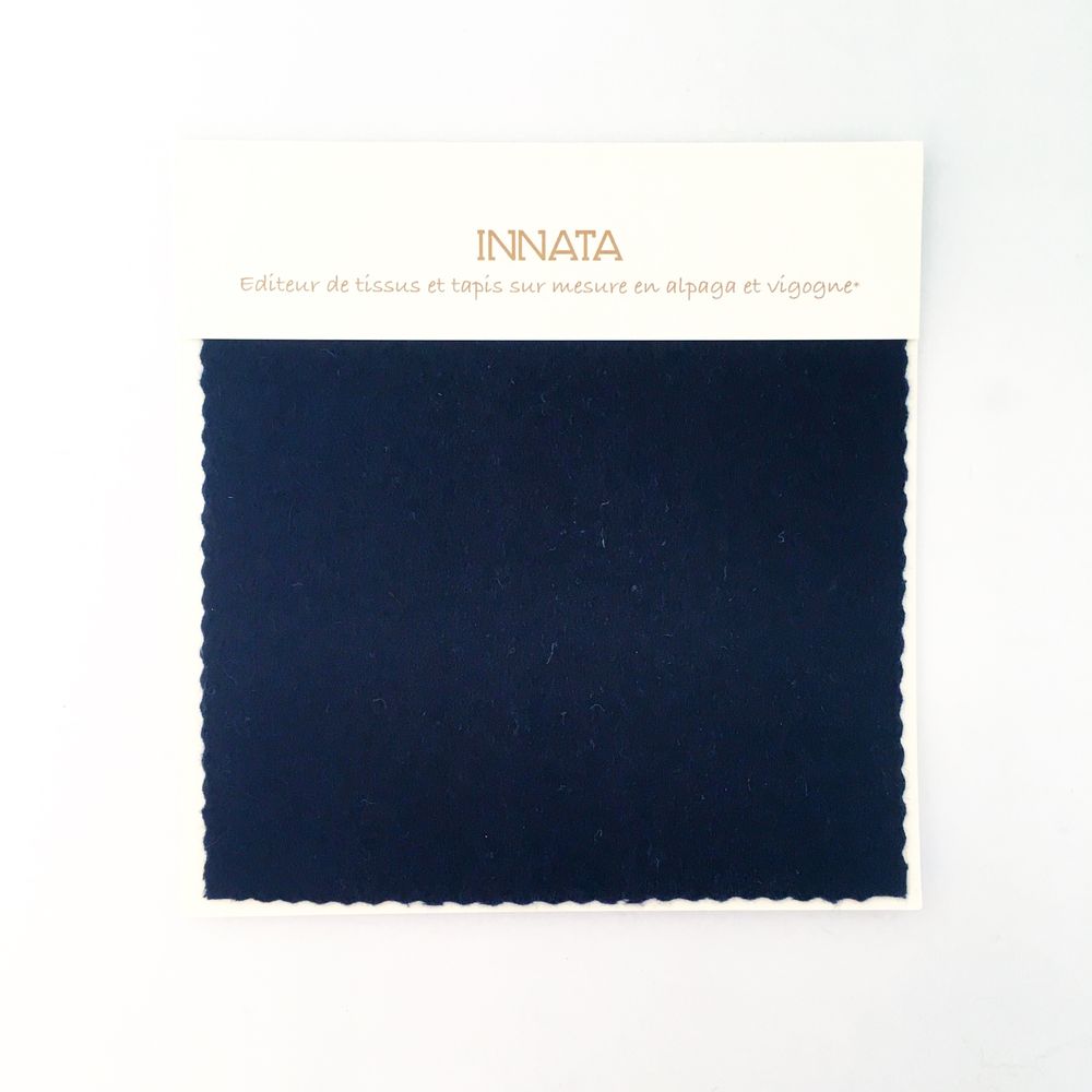 Decorative objects - Liso collection in Baby Alpaca - Upholstery fabric. - INATA