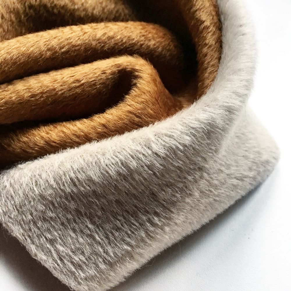 Decorative objects - Suave Baby Alpaca fabric. - INATA