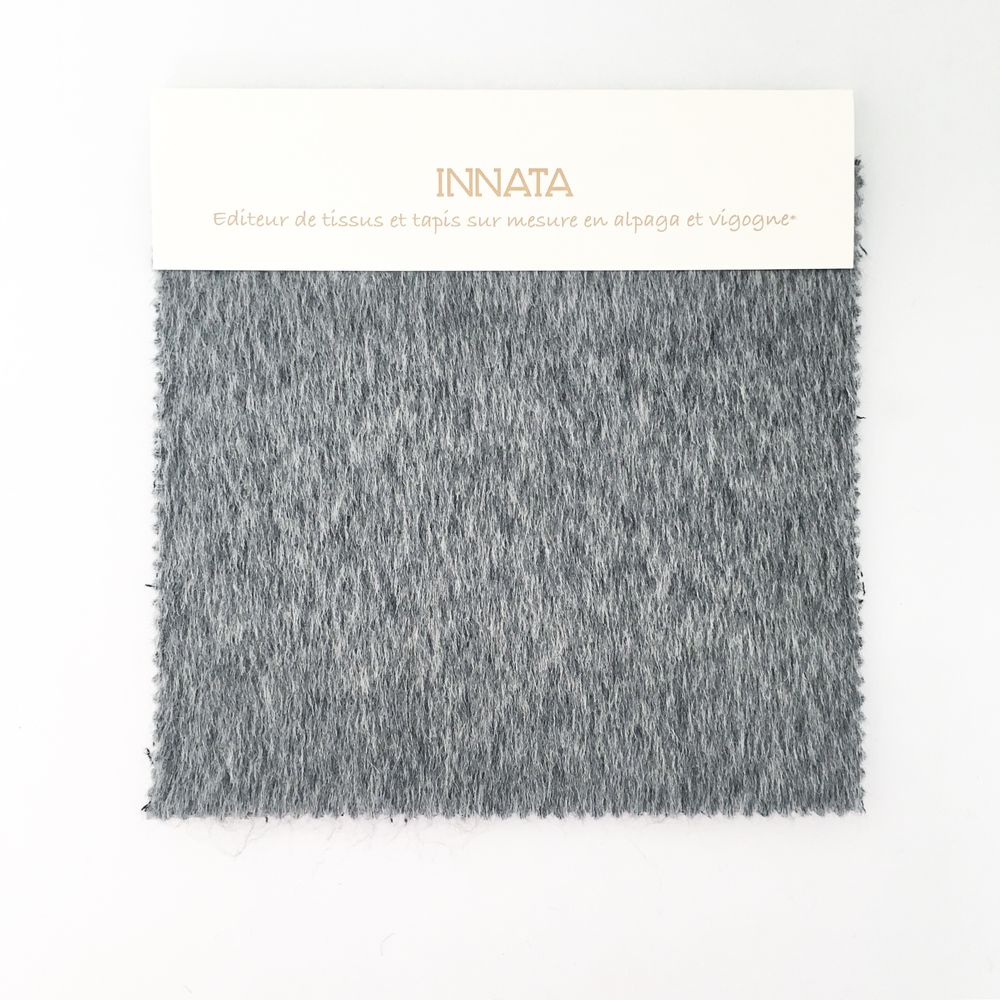 Decorative objects - Suave Baby Alpaca fabric. - INATA