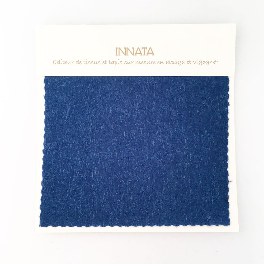 Objets de décoration - Tissu en Alpaga - Essential - INATA