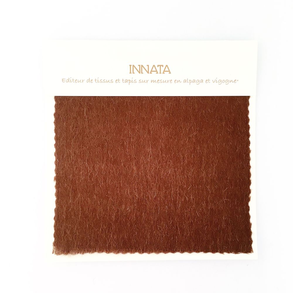 Objets de décoration - Tissu en Alpaga - Essential - INATA