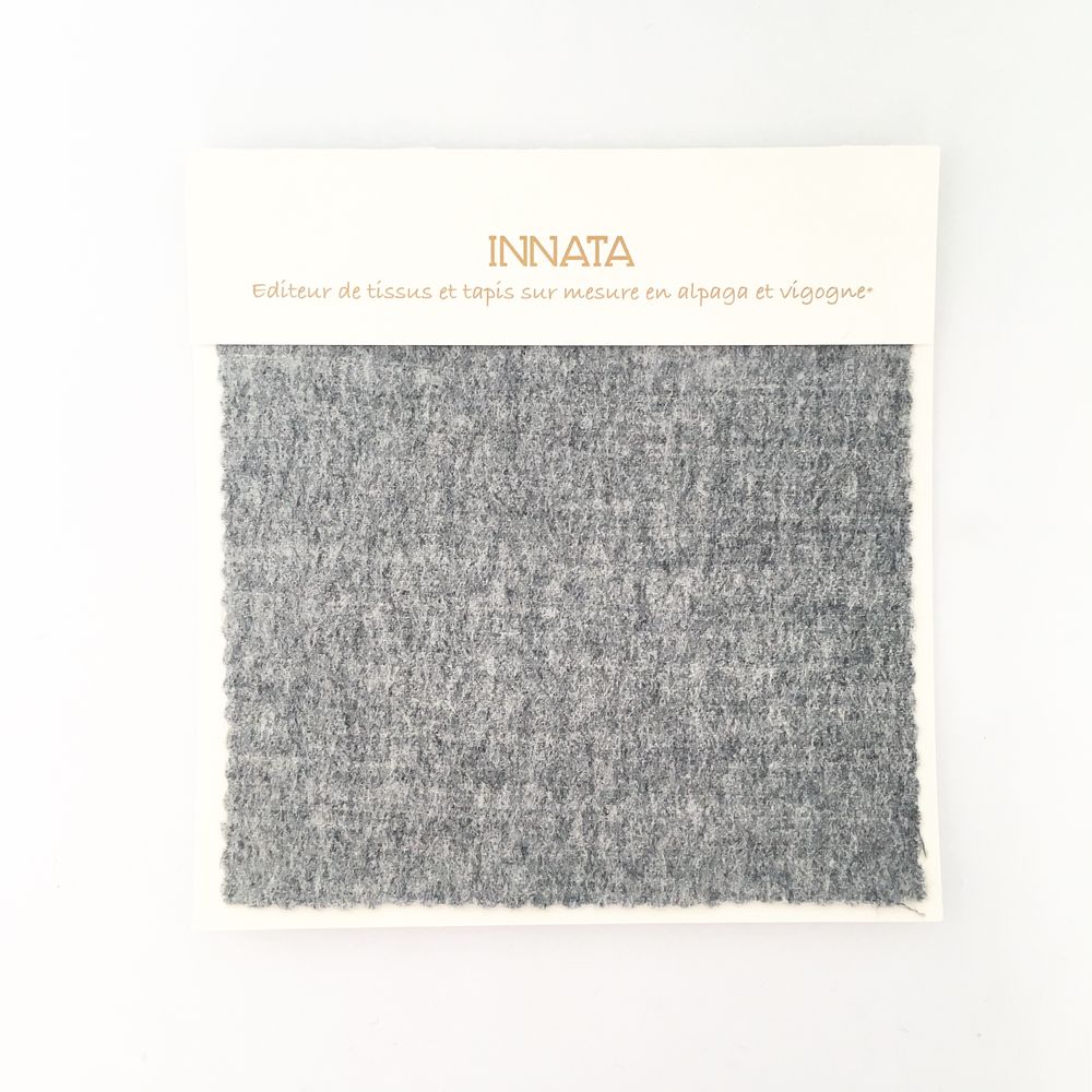 Objets de décoration - Tissu en Alpaga - Essential - INATA