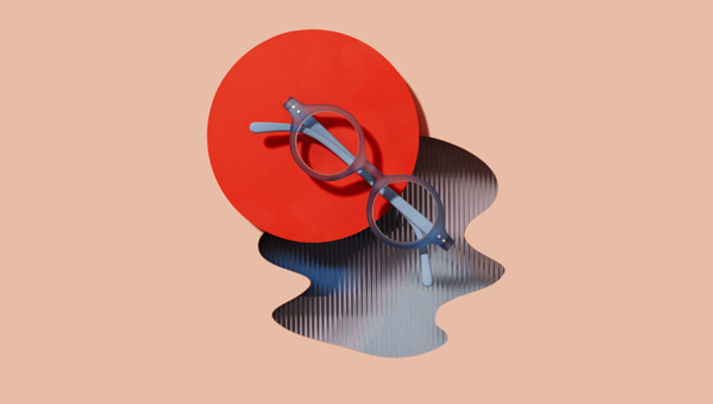 Glasses - #J READING - IZIPIZI