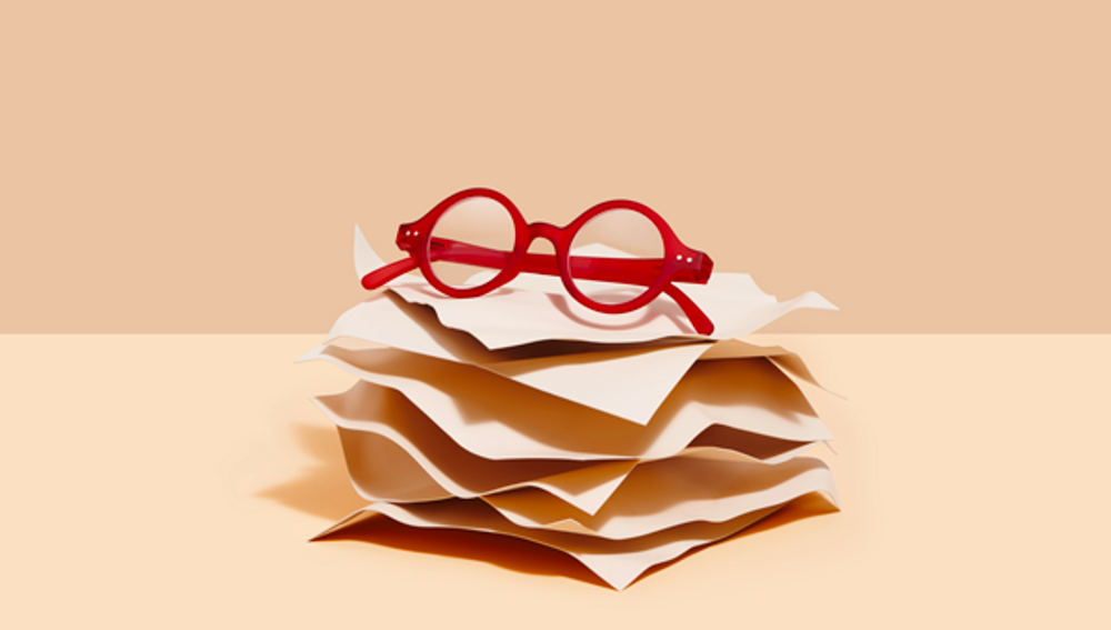 Glasses - #J READING - IZIPIZI