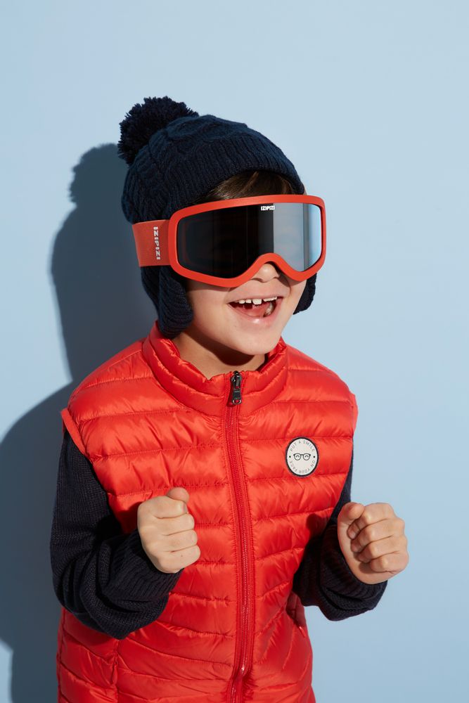Vêtements enfants - Masques de ski SUN SNOW Junior. - IZIPIZI