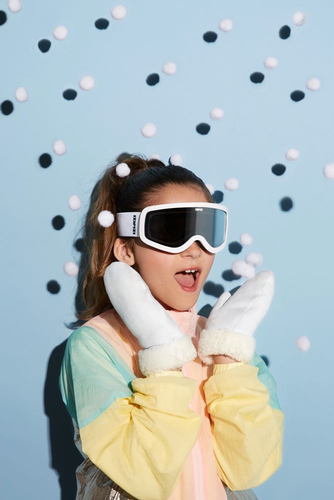 Vêtements enfants - Masques de ski SUN SNOW Junior. - IZIPIZI