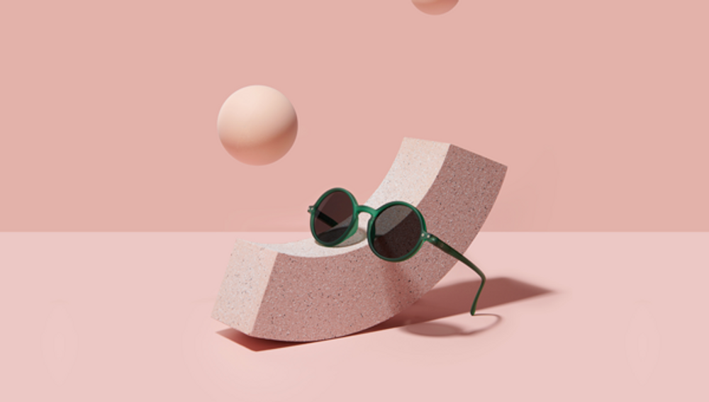 Vêtements enfants - Lunettes de soleil pour enfants  - IZIPIZI