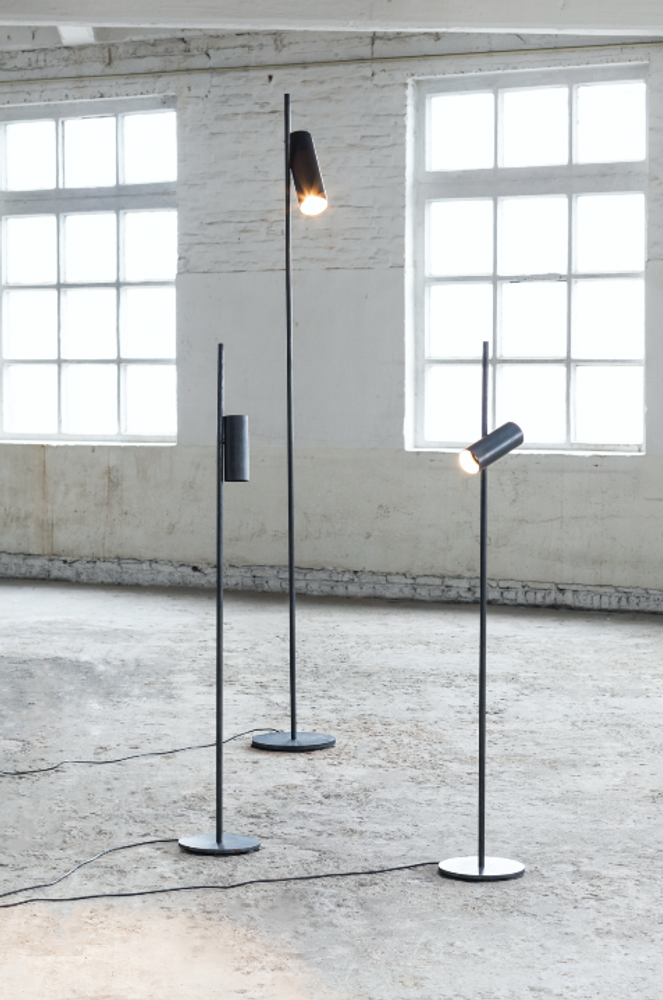 Floor lamps - Sofisticato by Koen Van Guijze - SERAX OLD