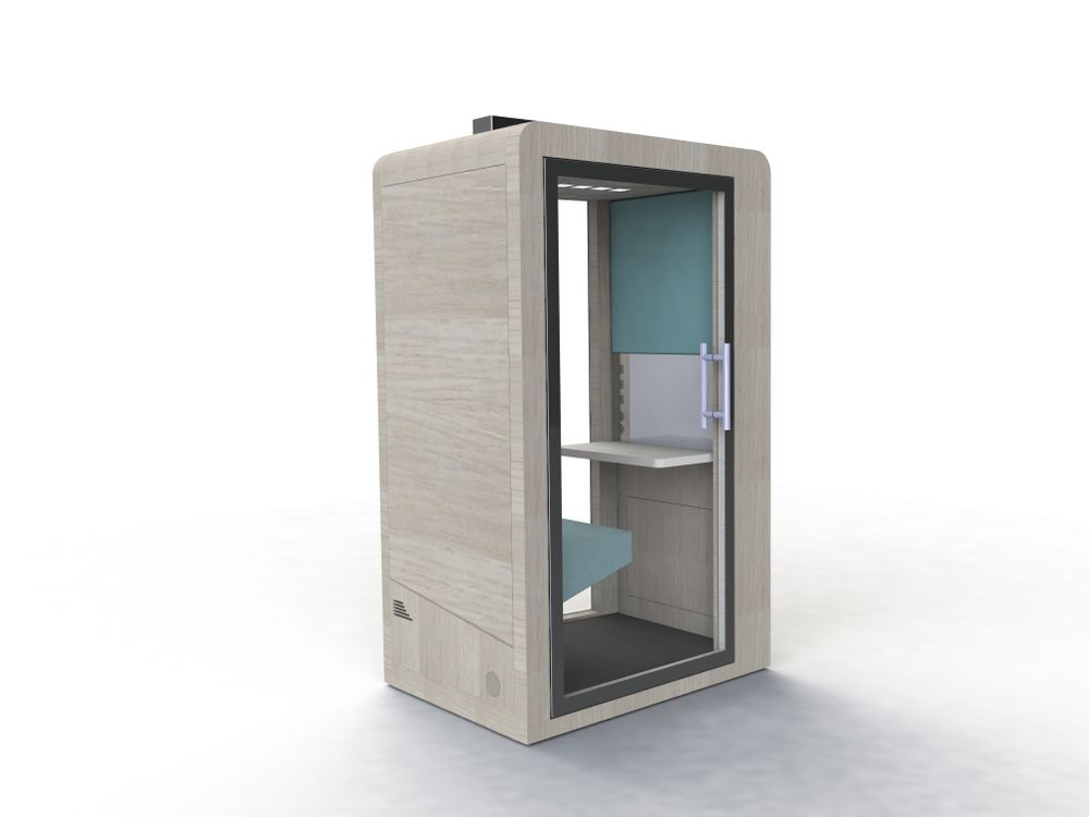 Bureaux - Procyon Seat Box - SBS