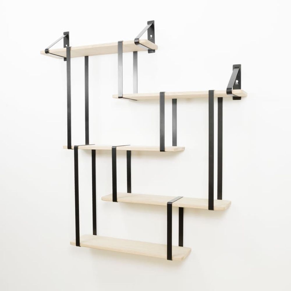 Shelves - Pied en acier - LE CAVALIER - RIPATON