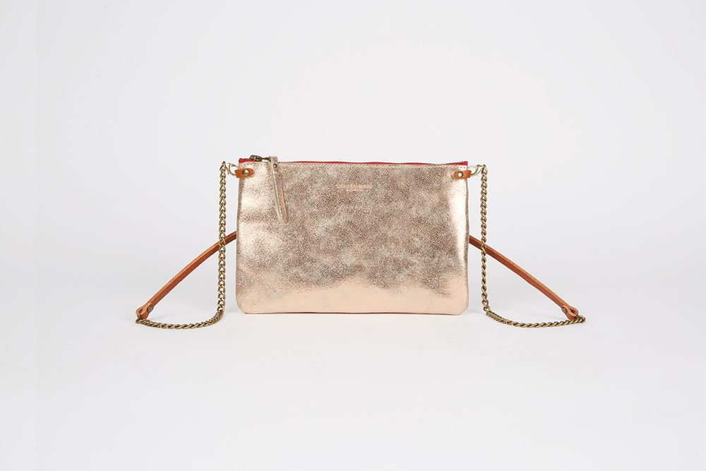 Clutches - POUCH BAG - RUE DE BRETAGNE PARIS