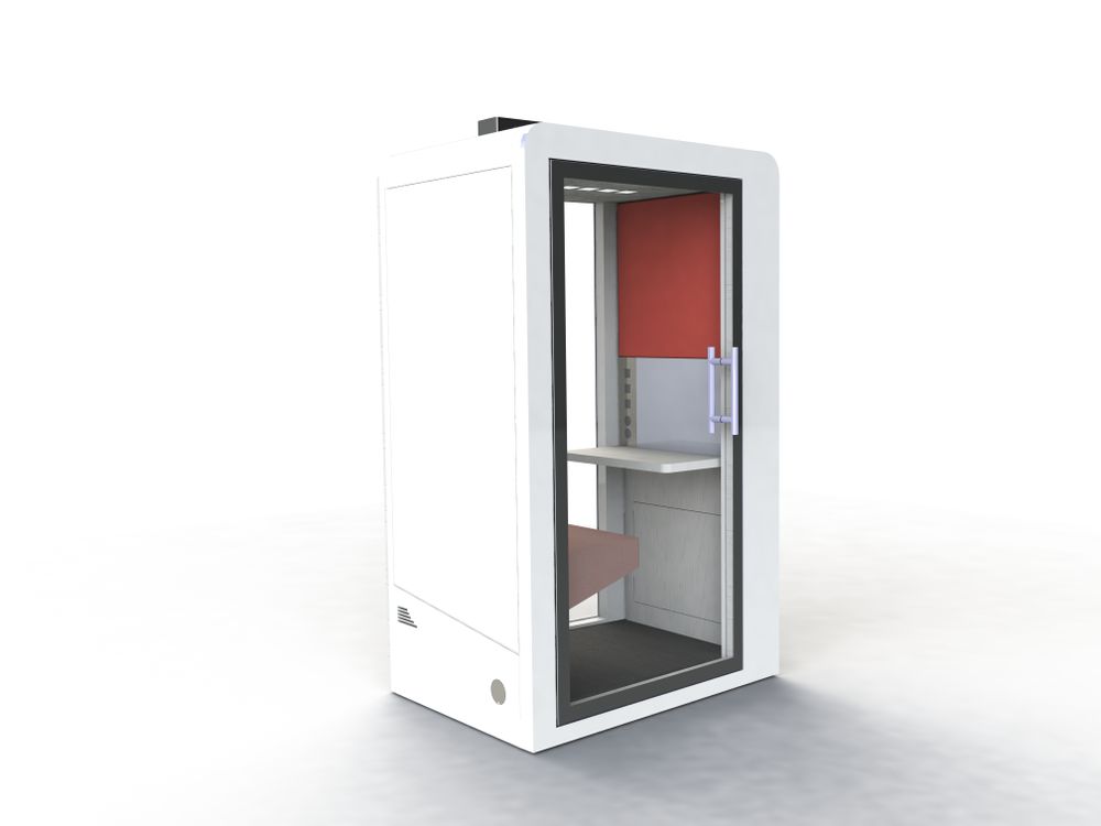 Bureaux - Procyon Seat Box - SBS