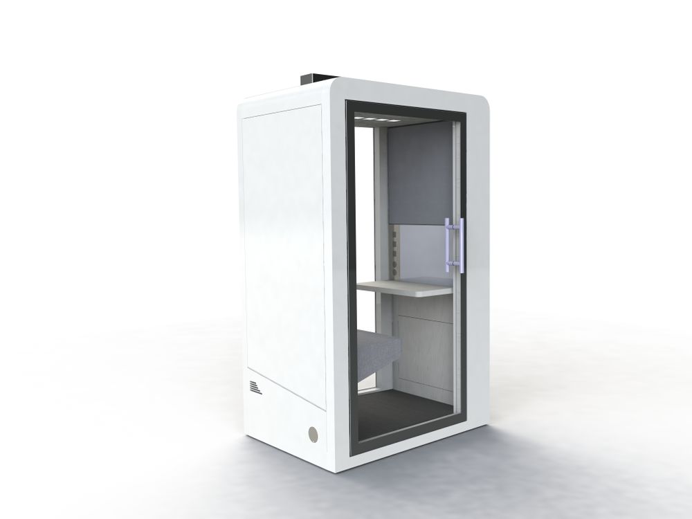 Bureaux - Procyon Seat Box - SBS