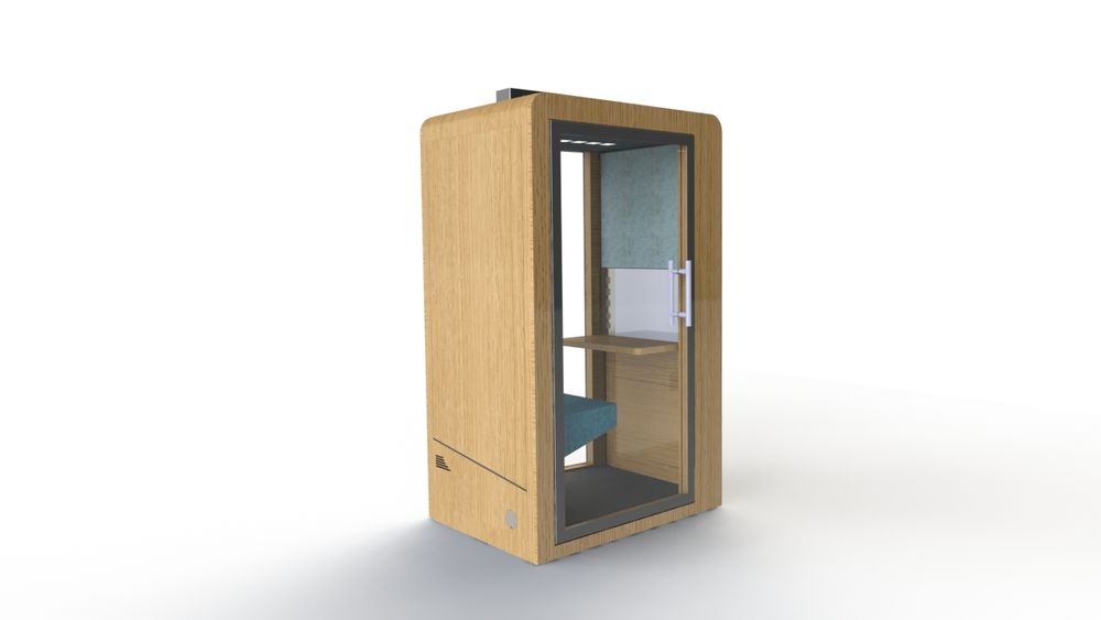 Bureaux - Procyon Seat Box - SBS