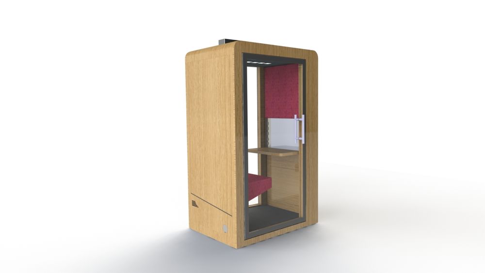 Bureaux - Procyon Seat Box - SBS