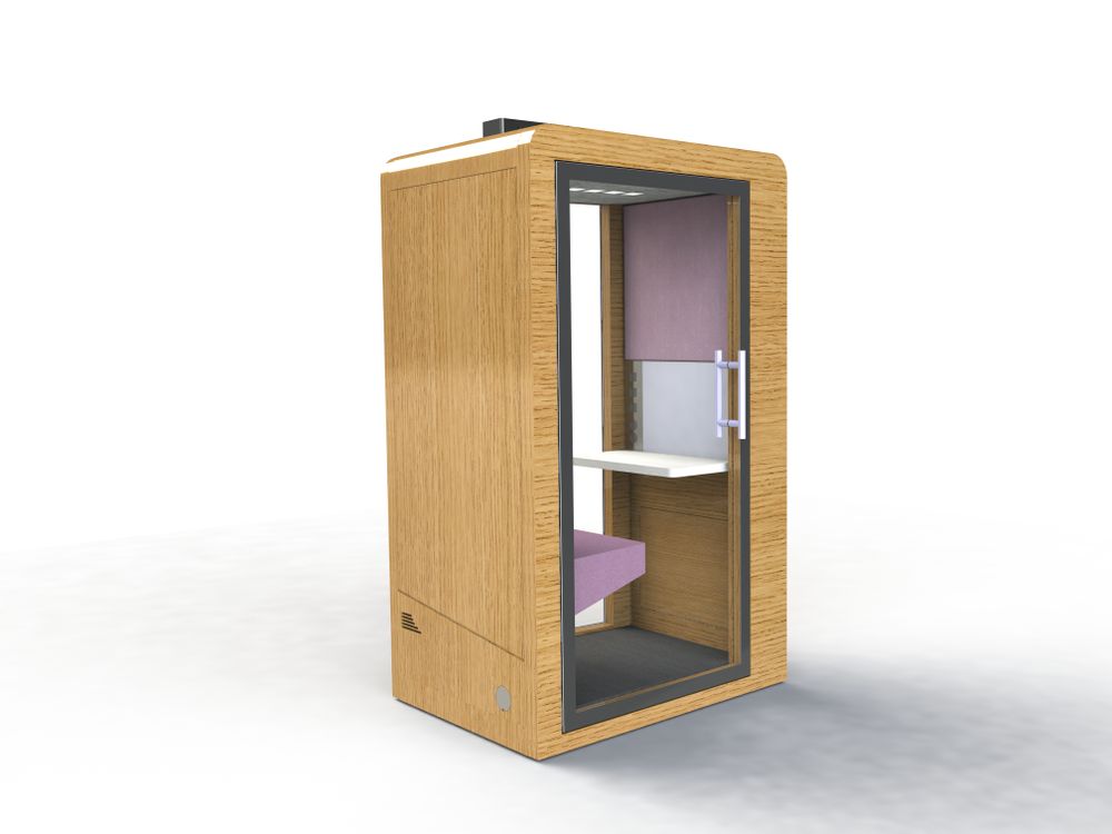 Bureaux - Procyon Seat Box - SBS