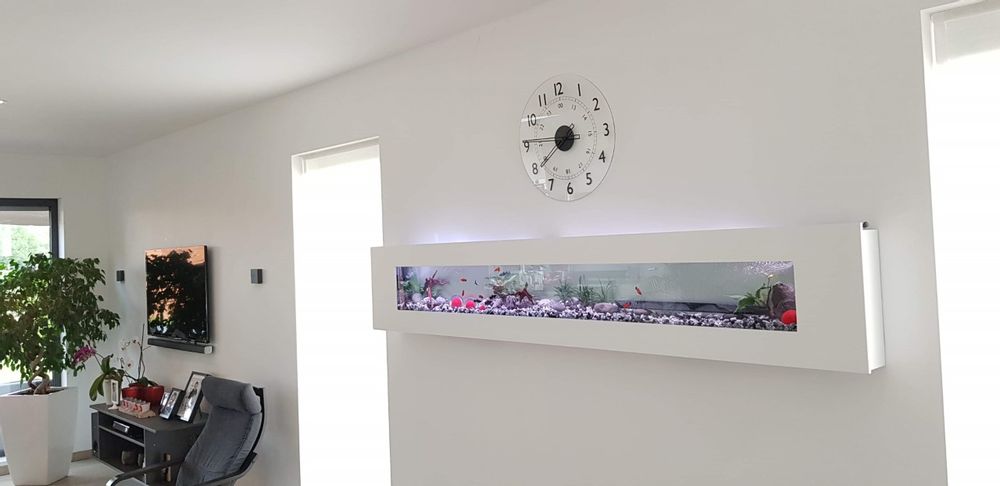 Autres décorations murales - AQUARIUM-3VIS-ION  - AQUARIUM-3VIS-ION