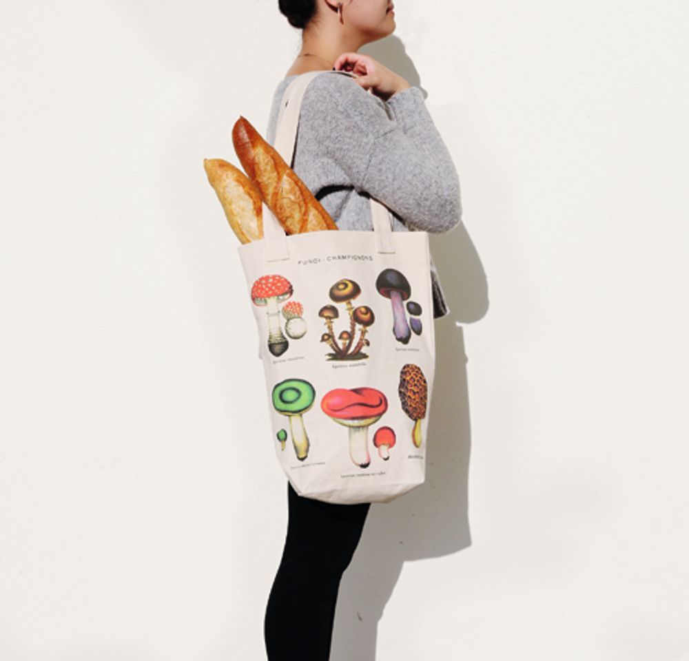 Bags and totes - Vintage tote bags - CAVALLINI PAPER & CO.