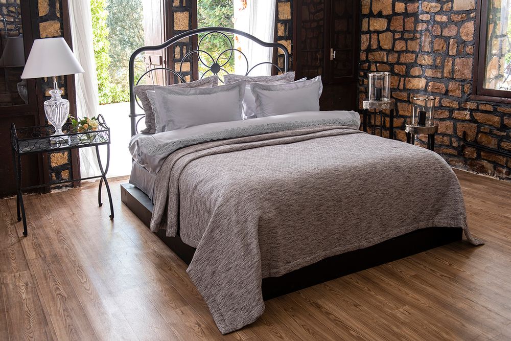 Bed linens - Double Duvet Cover Set Daisy - GÜL GÜLER