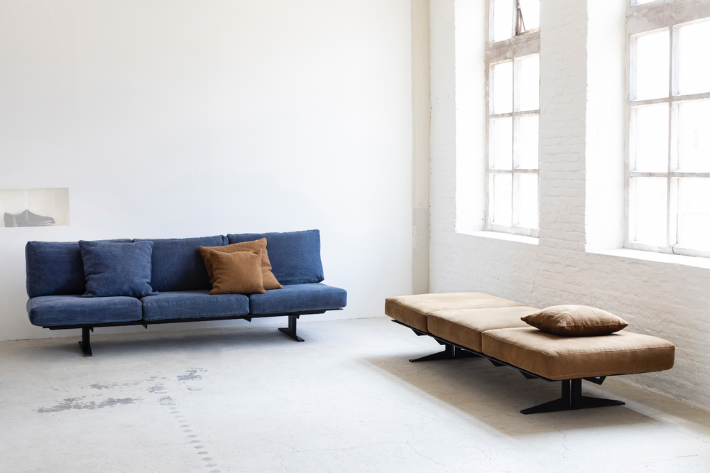 Sofas - Sofa and daybed VOLO by Antonino Sciortino - SERAX OLD