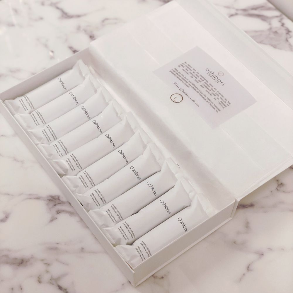 Objets personnalisables - Ecrin - OSHIBORI CONCEPT