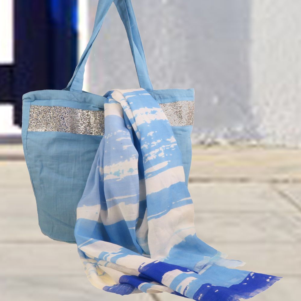 Scarves - stole 100 % wool, OHIO design - SUPPLEMENT D'AM / ETOLES ET ACCESSOIRES