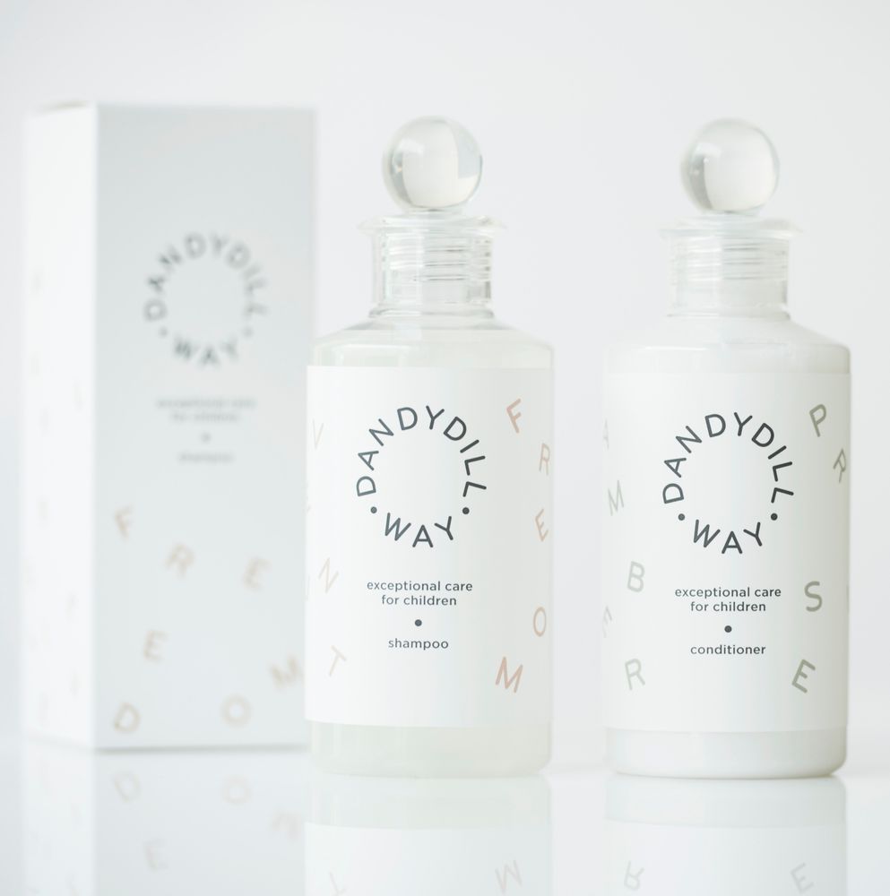 Cosmétiques - Dandydill Way Exceptional Hair Care  - DANDYDILL WAY