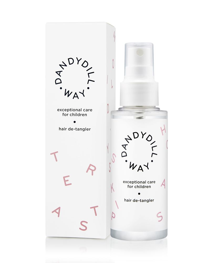 Cosmétiques - Dandydill Way Exceptional Hair Care  - DANDYDILL WAY