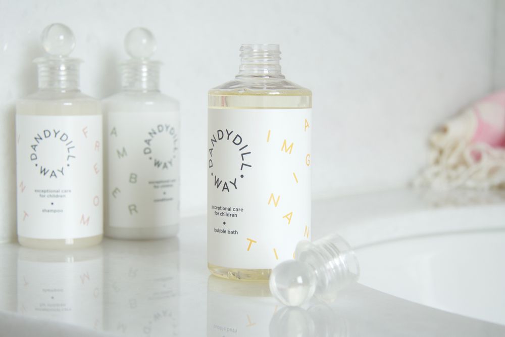 Cosmétiques - Dandydill Way Exceptional Hair Care  - DANDYDILL WAY