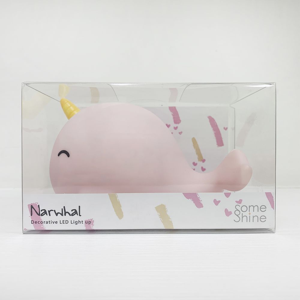 Paréos pour enfants - Veilleuse portable pour enfants - Narval / Baleine / Ours Polaire / Dinosaure / Fantôme - APLUSLITE TECHNOLOGY CO., LTD