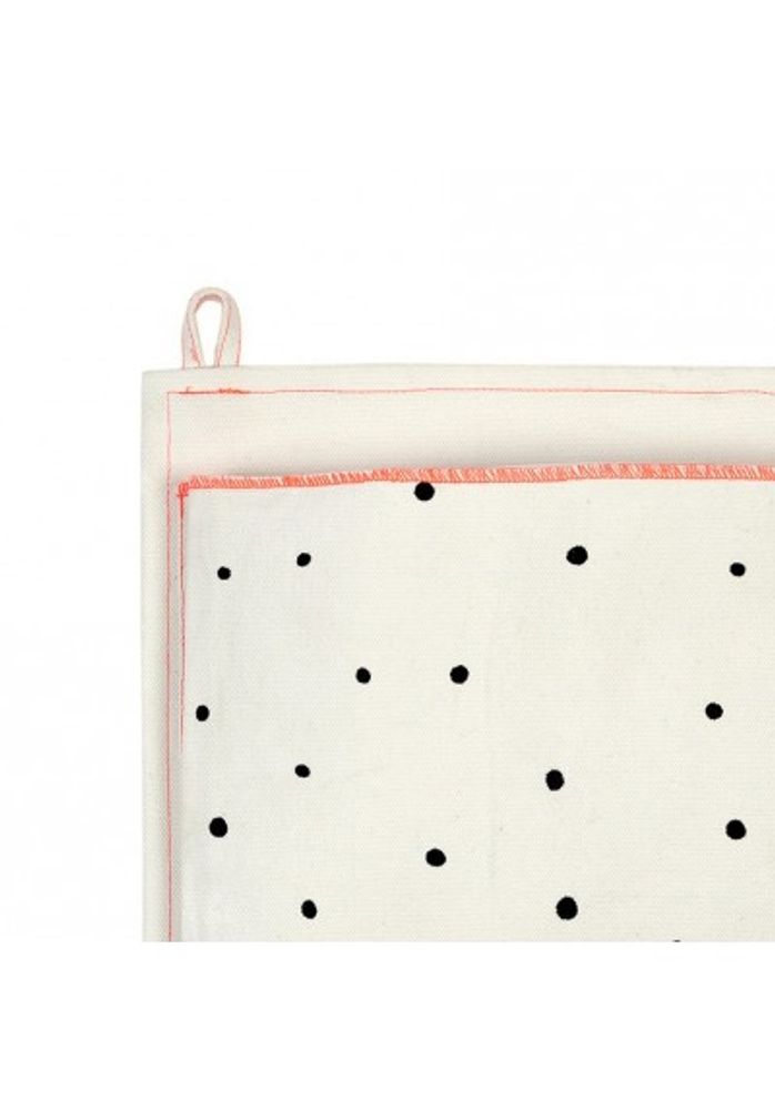Children's bedrooms - WALL POCKET - POLKA DOT - MIMI'LOU