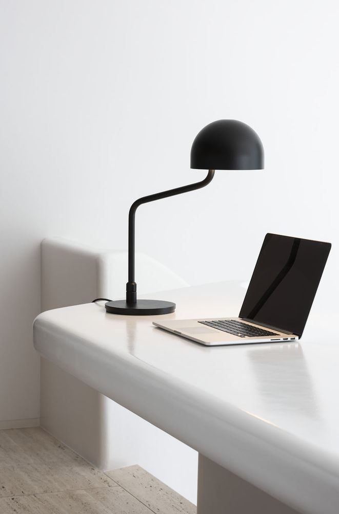 Desk lamps - The Officer Foot - RE-VOLT