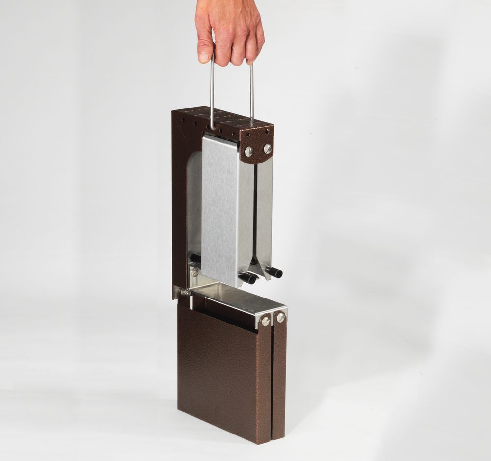 Small household appliances - Raclette Appliance - BREZIERE - LOUIS TELLIER