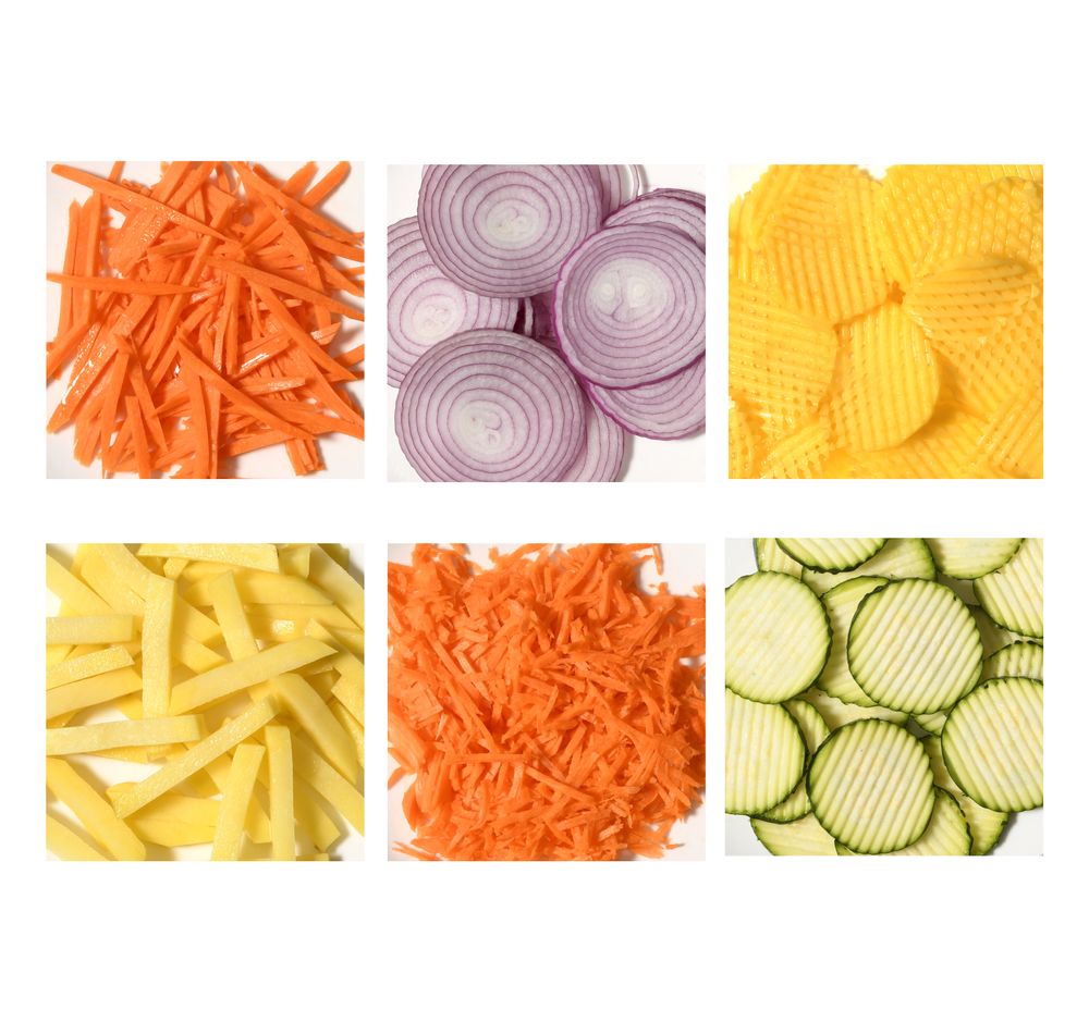 Kitchen utensils - Super professional mandoline - LOUIS TELLIER
