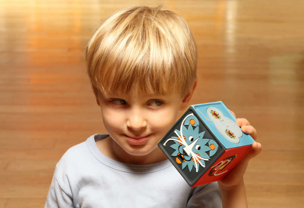 Jouets enfants - La Conteuse merveilleuse - SAS JOYEUSE