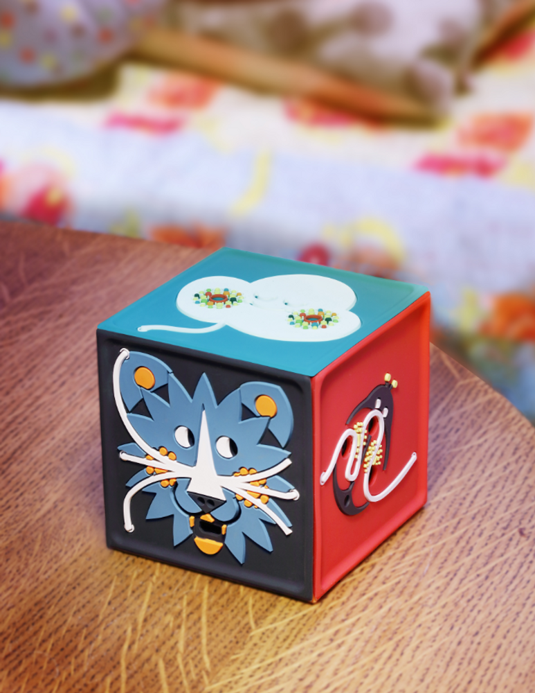 Jouets enfants - La Conteuse merveilleuse - SAS JOYEUSE