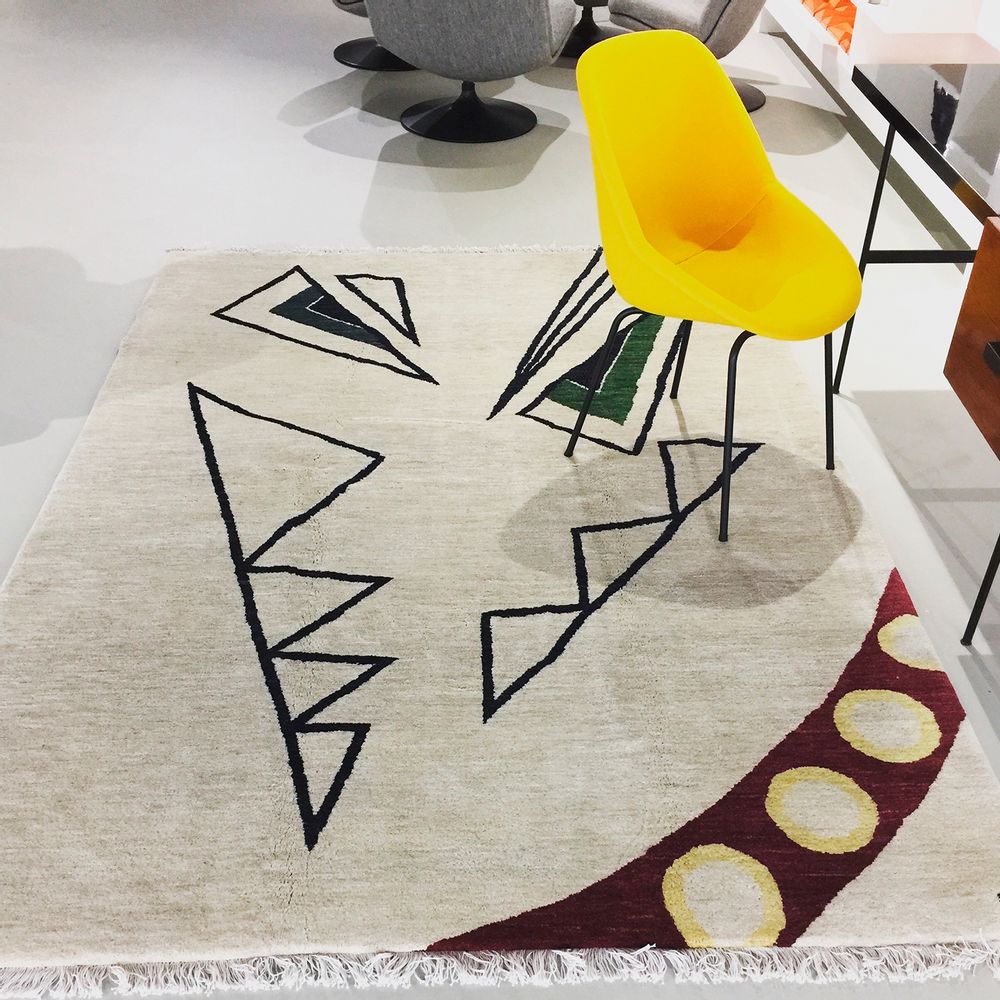 Autres tapis - Fâché - CARPETS CC