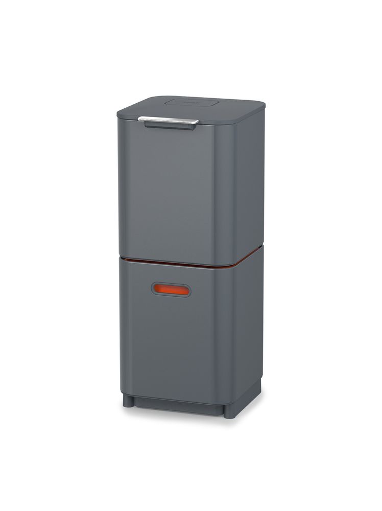 Poubelles de cuisine - Totem Compact (40L) -Unité de séparation des déchets - JOSEPH JOSEPH
