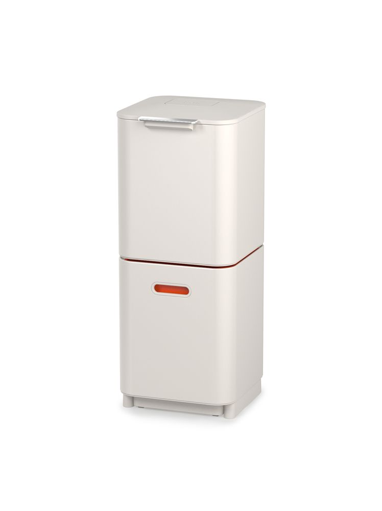 Poubelles de cuisine - Totem Compact (40L) -Unité de séparation des déchets - JOSEPH JOSEPH