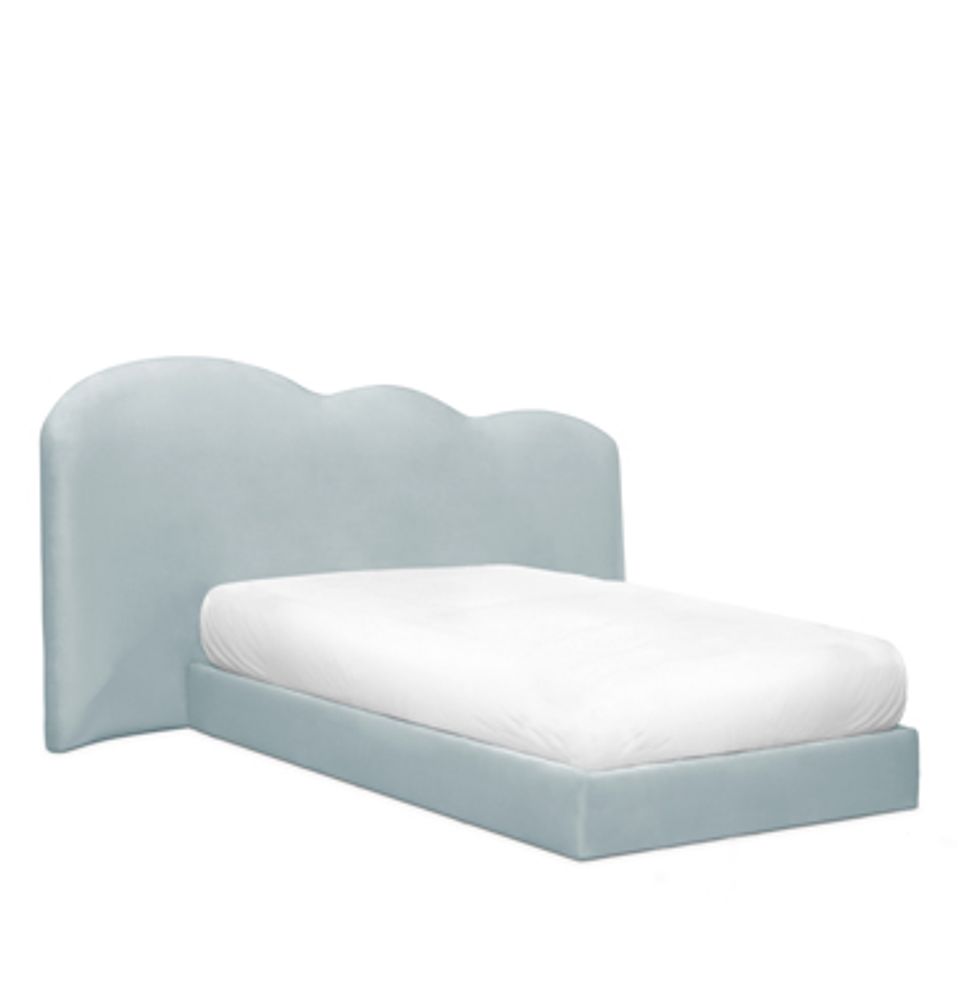 Lits - Cloud Bed Blue - CIRCU