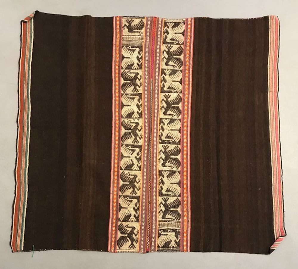 Unique pieces - Awayo fabrics - NATIVO ARGENTINO