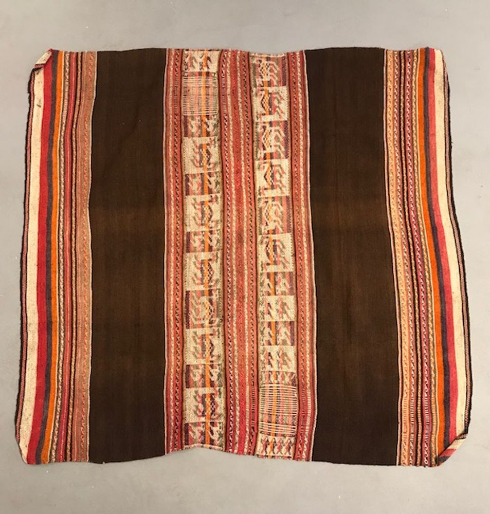 Unique pieces - Awayo fabrics - NATIVO ARGENTINO