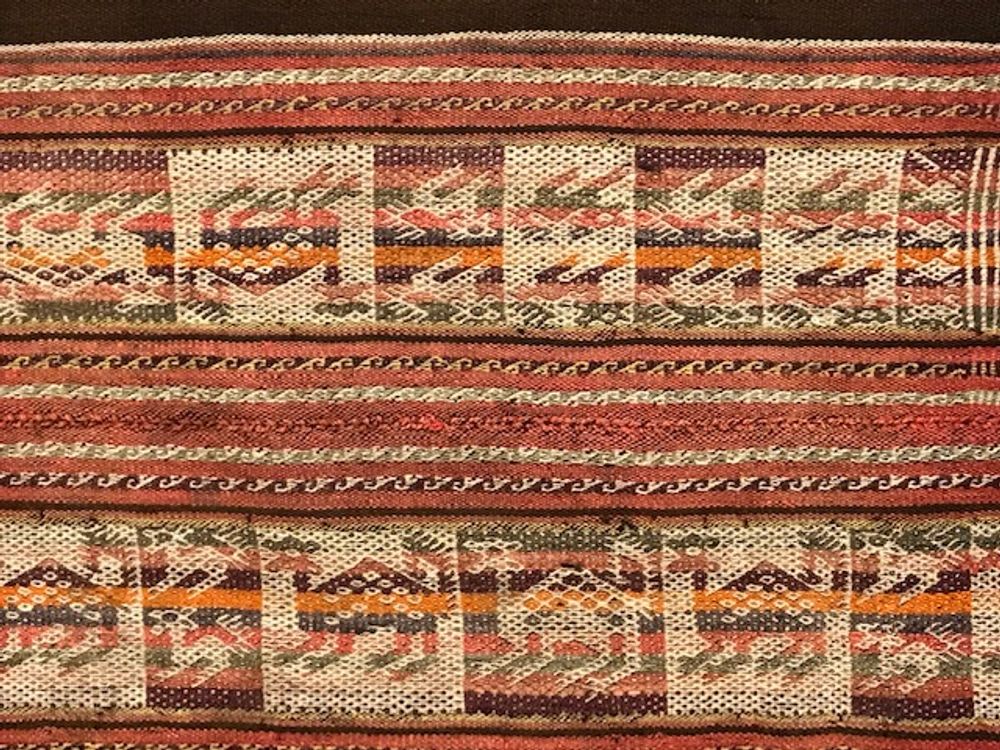 Unique pieces - Awayo fabrics - NATIVO ARGENTINO
