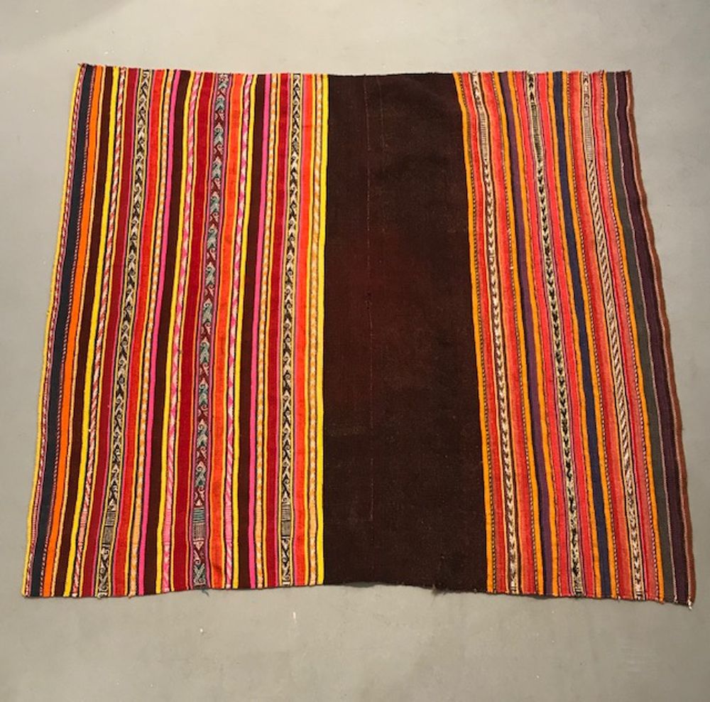 Unique pieces - Awayo fabrics - NATIVO ARGENTINO