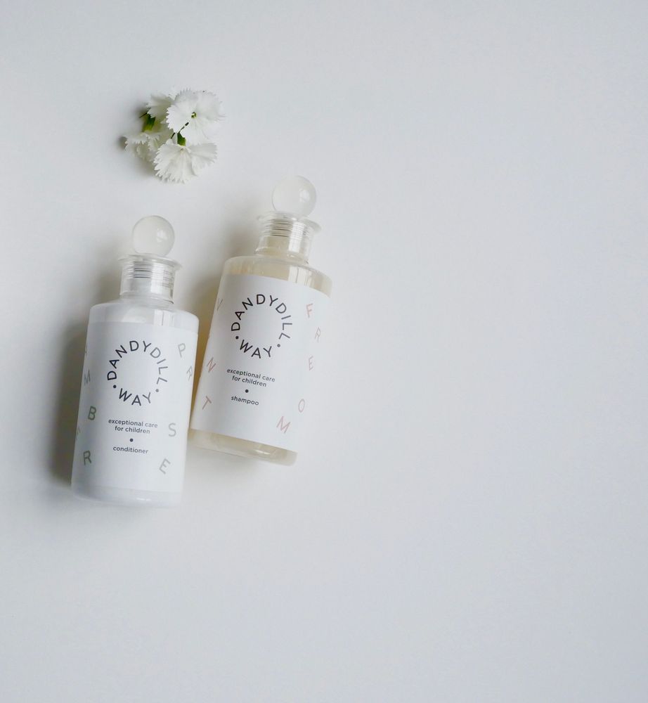 Cosmétiques - Dandydill Way Exceptional Skin Care - DANDYDILL WAY