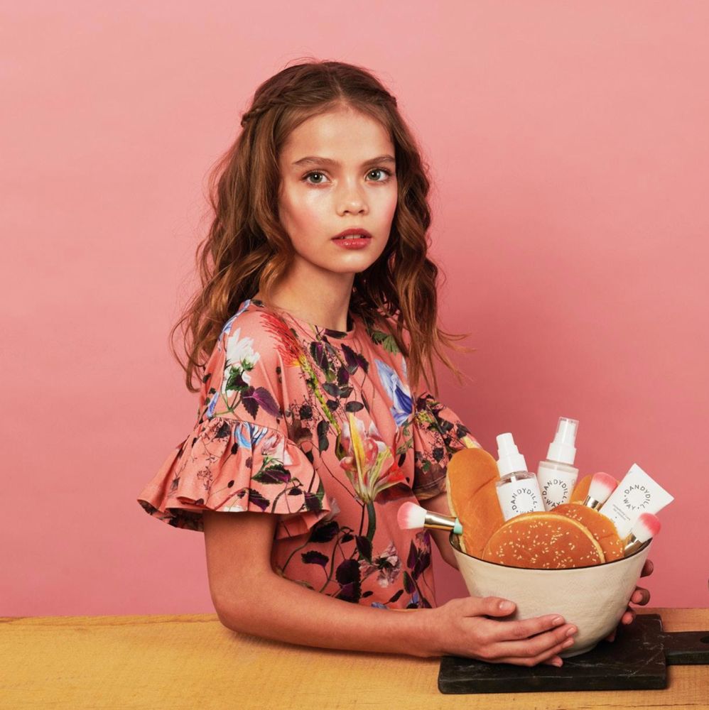 Cosmétiques - Dandydill Way Exceptional Skin Care - DANDYDILL WAY