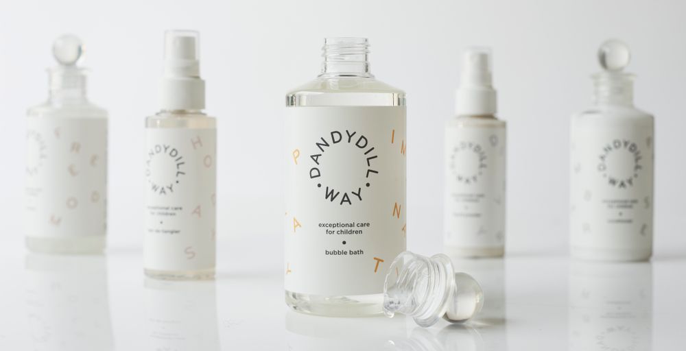 Cosmétiques - Dandydill Way Exceptional Skin Care - DANDYDILL WAY